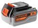 Аккумулятор для инструментов 18V 4.0Ah литий-ионный BL4018 BLACK DECKER