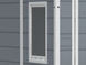 Садовый домик пластиковый MANOR 4x6s grey/white - KETER