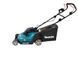 MAKITA ГАЗОНОКОСАРКА 18Vx2 DLM382Z 38см