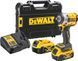 DEWALT КЛЮЧ УДАРНИЙ 1/2" 18V DCF921E2T 406Nm 2x1,7Ah POWERSTACK TSTAK