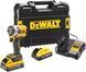DEWALT КЛЮЧ УДАРНИЙ 1/2" 18V DCF921E2T 406Nm 2x1,7Ah POWERSTACK TSTAK