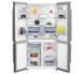 Холодильник Beko GN1416231JXN No Frost - 182см с ледогенератором