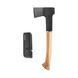 Подарунковий набір Fiskars Norden chopping axe N10 + sharpener SET 1052276