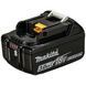 Аккумулятор MAKITA 18V 3,0Ah Li-Ion BL1840B M632G12-3
