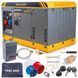Генератор дизельний Powermat PM-AGR-18000MD 16 кВт