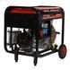 Дизельный генератор 6500W 12 / 230 / 380V KD120