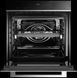 Вбудована електрична багатофункціональна духовка 60 см Concept black etv8560bc