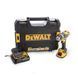 Дрель-шуруповёрт аккумуляторная бесщёточная ударная DeWALT DCD797P2B