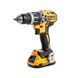 Дрель-шуруповёрт аккумуляторная бесщёточная ударная DeWALT DCD797P2B