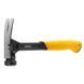 Молоток суцільнометалевий 567 г DeWALT DWHT51004-0