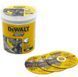 Набір кругів відрізних 100 шт FASTCUT DeWALT DT20540