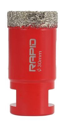 Кільцева алмазна коронка fi30 M14 RAPID Mar-Pol M22763