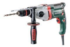 METABO ДРЕЛЬ УД.SBE 850-2 850W 2-СКОРОСТИ БЫСТРОЗАЖИМНОЙ ПАТРОН