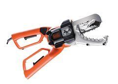 BLACK+DECKER СЕКАТОР ЦЕПНОЙ 550W GK1000 15см ALLIGATOR