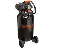 BLACK+DECKER КОМПРЕСОР БЕЗОЛИВНИЙ 50Л/2.0КМ/8БАР ЧОРНИЙ