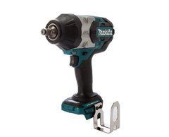 Ударний акумуляторний гайковерт Makita 18v 1/2" 1000 nm без АКБ та ЗУ MDTW1002Z