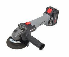 HOOZAR УГЛОВАЯ ШЛИФМАШИНА 125мм 18V 1x5.0Ah AG25BL-T1
