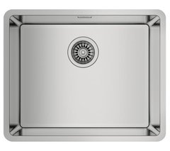 Кухонна мийка Teka BE LINEA RS15 50.40 CN сталь - підвісна