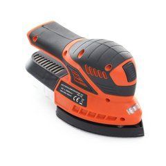 Ексцентрикова шліфувальна машина 18 V Kraft&Dele KD1768