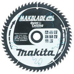 Makita Пила дисковая 350x30x56z Makblade Plus для древесины