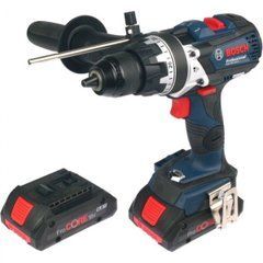 Ударная дрель-шуруповерт Bosch Professional GSB 18 V-110 C