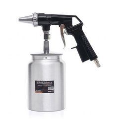 Пістолет для піскоструминної обробки 750ml KD2095