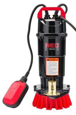 Насос погружной RED TECHNIC RTPDW0073