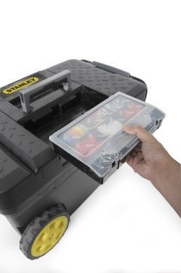 STANLEY СКРИНЯ НА КОЛЕСАХ MOBILE CONTRACTOR