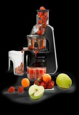 Соковитискач для фруктів і овочів home Made Juice LO7067