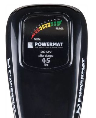 Електричний човновий підвісний двигун Powermat 640 вт PM-ESZ-55H