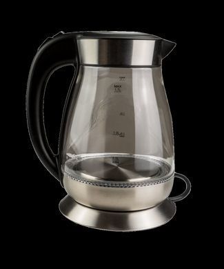 Електричний чайник, скло, 1,7 л Bass Polska BH 10350