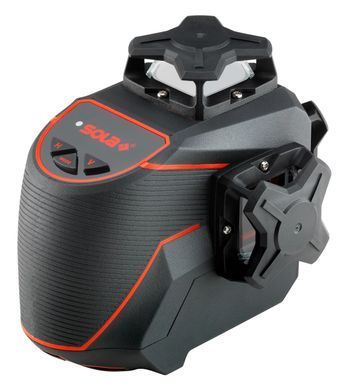 SOLA LASER PLANO 3D GREEN