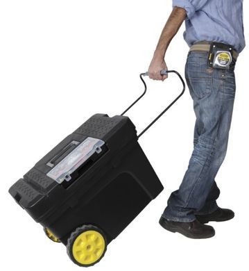 STANLEY СКРИНЯ НА КОЛЕСАХ MOBILE CONTRACTOR