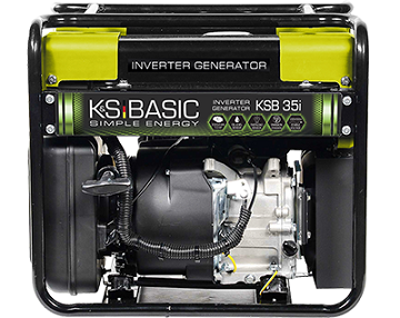 KÖNNER & SÖHNEN інверторний генератор KSB 35I 3,2 кВт BASIC