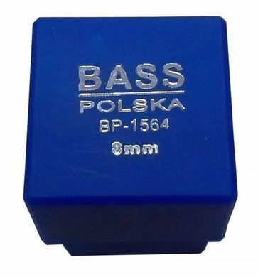 Набір цифр 8 мм Bass Polska 1564