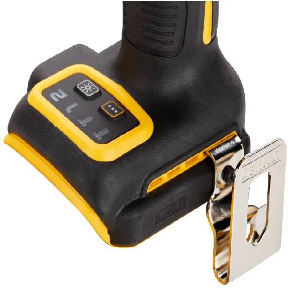 Гайковерт ударный 1/2" 18V 406 Нм DeWALT DCF921NT, кольцевая наковальня TSTAK, фото 4
