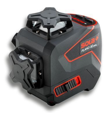 SOLA LASER PLANO 3D GREEN