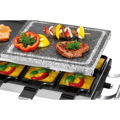 Електричний гриль-раклет 2 в 1 ProfiCook PC-RG 1144