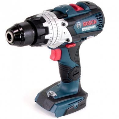 Ударний дриль-шуруповерт Bosch Professional GSB 18 V-110 C