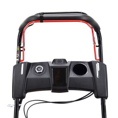 AWTOOLS ГАЗОНОКОСИЛКА БЕНЗИНОВАЯ С ПРИВОДОМ ЭЛЕКТРОСТАРТ 4.4kW 6,0HP 224cc DM53ES