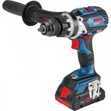 Ударний дриль-шуруповерт Bosch Professional GSB 18 V-110 C