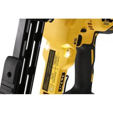 DEWALT СТЕПЛЕР 18V DCFS950N 40-50мм ДЛЯ ОГОРОЖ