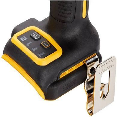 DEWALT ГАЙКОВЕРТ УДАРНИЙ 1/2" 18V DCF921NT 406Nm КІЛЬЦЕ TSTAK