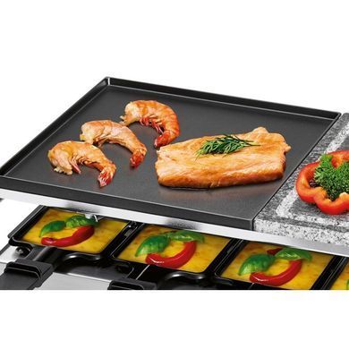 Електричний гриль-раклет 2 в 1 ProfiCook PC-RG 1144