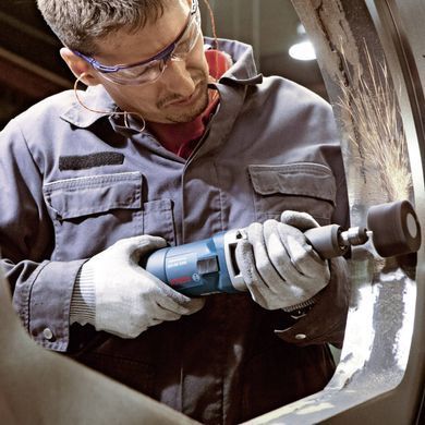 Пряма шліфувальна машина Bosch Professional GGS 28 CE