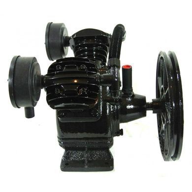 Компресор 4кВт 2 поршня Kraft&Dele KD1404