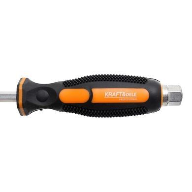 Набор отверток в кейсе 10 шт Kraft&Dele KD10283