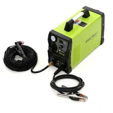 Зварювальний апарат IGBT інверторний CUT-60 KD1848