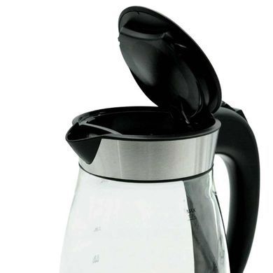 Електричний чайник, скло, 1,7 л Bass Polska BH 10350