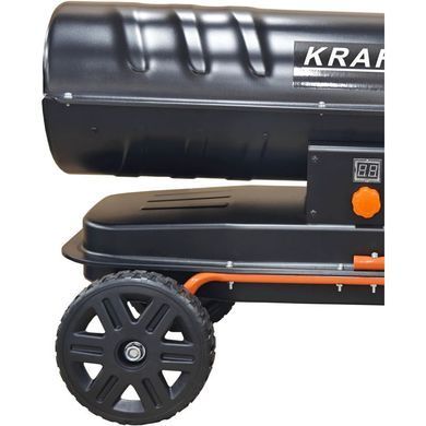 Нагреватель масляный 30 кВт термостат KD11710